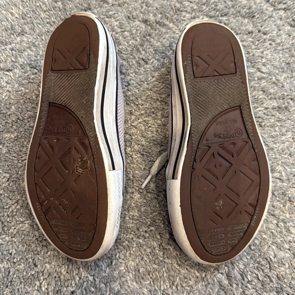 Converse | Low Top Slip-On All Star Sneakers for Little Girls
